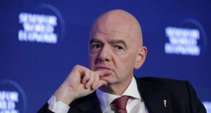 FIFA President nixes knowing to promote stakes in World Cup to personal equity merchants FIFA President nixes knowing to promote stakes in World Cup to personal equity merchants