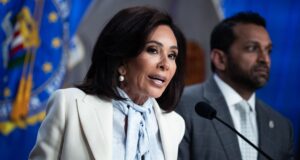 Trump lashes out at Pirro after she strikes to fall Reflecting Pool vandalism case, announcing ‘unsuitable set up’ accountable Trump lashes out at Pirro after she strikes to fall Reflecting Pool vandalism case, announcing ‘unsuitable set up’ accountable