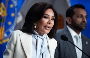 Trump lashes out at Pirro after she strikes to fall Reflecting Pool vandalism case, announcing ‘unsuitable set up’ accountable Trump lashes out at Pirro after she strikes to fall Reflecting Pool vandalism case, announcing ‘unsuitable set up’ accountable