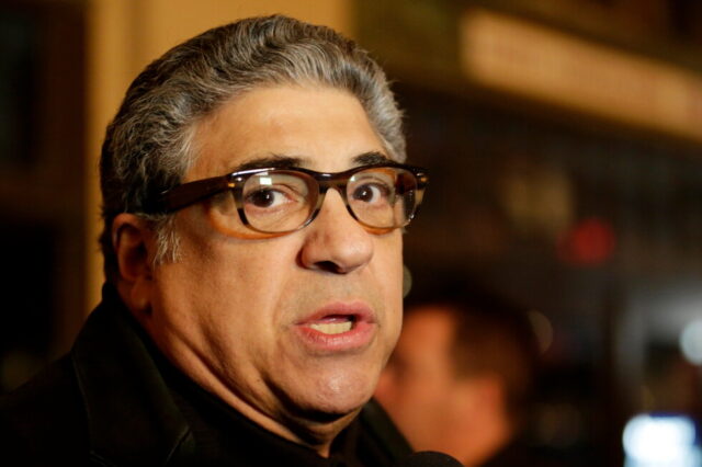 Sopranos huge name Vincent Pastore, is named ‘Sizable Pussy,’ dies at 80