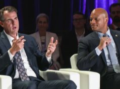 Govs. Kevin Stitt and Wes Moore direct civility can accumulate long-established elections however primaries promote partisanship Govs. Kevin Stitt and Wes Moore direct civility can accumulate long-established elections however primaries promote partisanship