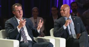 Govs. Kevin Stitt and Wes Moore direct civility can accumulate long-established elections however primaries promote partisanship Govs. Kevin Stitt and Wes Moore direct civility can accumulate long-established elections however primaries promote partisanship