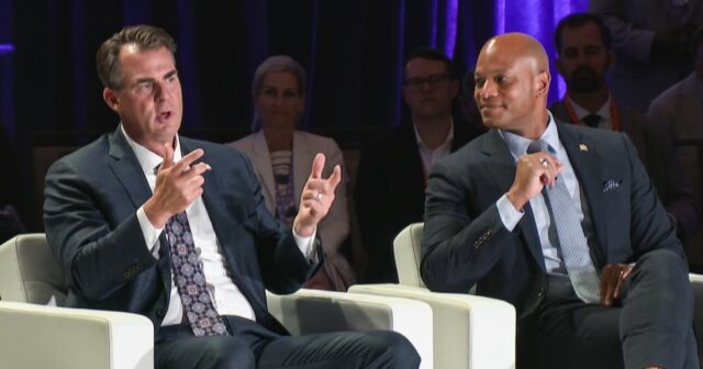 govs-kevin-stitt-and-wes-moore-direct-civility-can-accumulate-long-established-electi6a7184e1bf632.jpg Govs. Kevin Stitt and Wes Moore direct civility can accumulate long-established elections however primaries promote partisanship