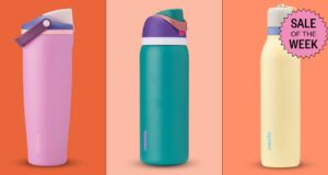 Store Owala’s Again-to-College sale: Effect 20% on FreeSips, SmoothSips and more deals Store Owala’s Again-to-College sale: Effect 20% on FreeSips, SmoothSips and more deals