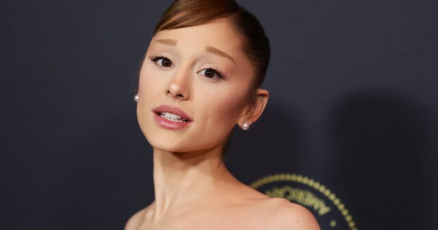Ariana Grande’s fracture from the highlight sparks recent debate over body commentary