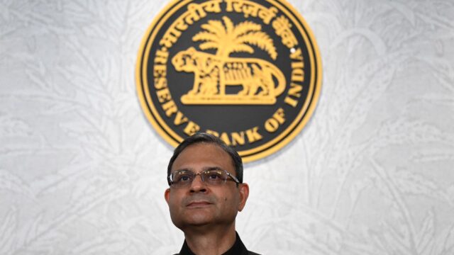 India’s central financial institution retains benchmark charges sincere, cites ‘moderate’ core inflation