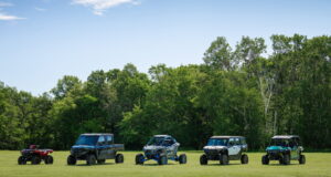 POLARIS INTRODUCES BREAKTHROUGH POWER, INNOVATION AND VALUE ACROSS 2027 OFF-ROAD LINEUP POLARIS INTRODUCES BREAKTHROUGH POWER, INNOVATION AND VALUE ACROSS 2027 OFF-ROAD LINEUP