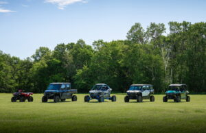 POLARIS INTRODUCES BREAKTHROUGH POWER, INNOVATION AND VALUE ACROSS 2027 OFF-ROAD LINEUP POLARIS INTRODUCES BREAKTHROUGH POWER, INNOVATION AND VALUE ACROSS 2027 OFF-ROAD LINEUP