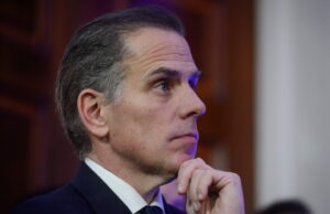 Hunter Biden says his father’s most cancers is sad to survey Hunter Biden says his father’s most cancers is sad to survey