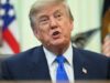 Trump claims total defend watch over of Hormuz, demands Iran pay reparations as standoff deepens Trump claims total defend watch over of Hormuz, demands Iran pay reparations as standoff deepens