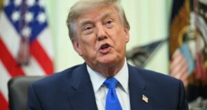 Trump claims total defend watch over of Hormuz, demands Iran pay reparations as standoff deepens Trump claims total defend watch over of Hormuz, demands Iran pay reparations as standoff deepens