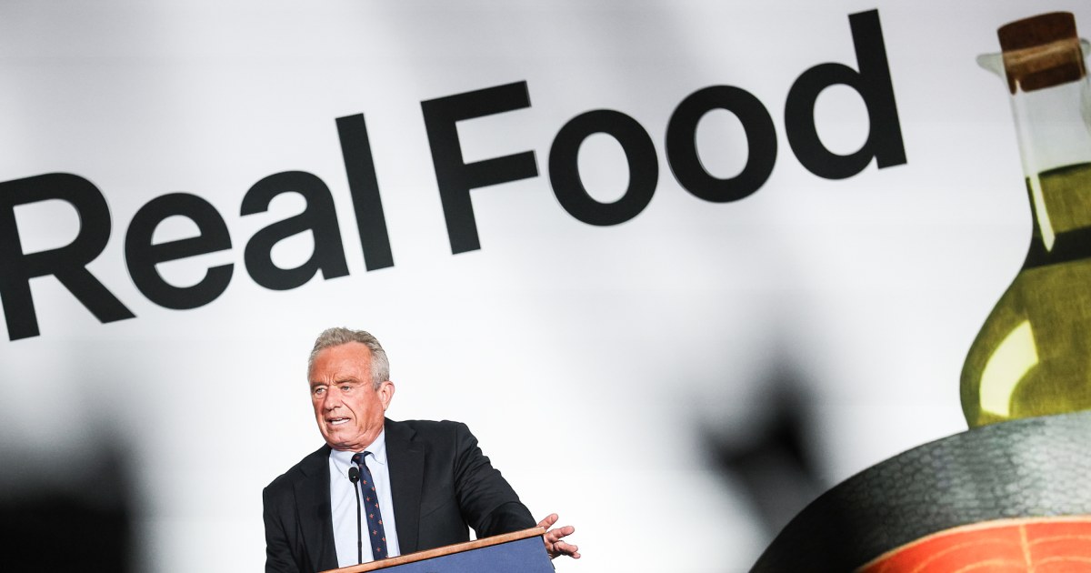 rfk-jr-proposes-repair-to-loophole-that-enables-additives-into-food-critics-inform-it6a7b84538eb68.jpg RFK Jr. proposes repair to loophole that enables additives into food. Critics inform it doesn’t coast a ways enough.