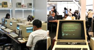 As AI retains tight grip on world, the fun of collecting classic computers is rising As AI retains tight grip on world, the fun of collecting classic computers is rising