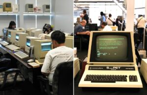 As AI retains tight grip on world, the fun of collecting classic computers is rising As AI retains tight grip on world, the fun of collecting classic computers is rising