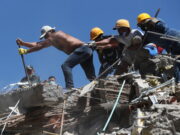 Rescuers mediate about lacking after Colombia quake kills more than 100… Rescuers mediate about lacking after Colombia quake kills more than 100…