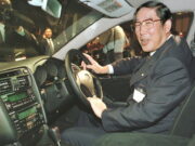 Frail Toyota chief executive Hiroshi Okuda dies Frail Toyota chief executive Hiroshi Okuda dies