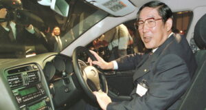 Frail Toyota chief executive Hiroshi Okuda dies Frail Toyota chief executive Hiroshi Okuda dies