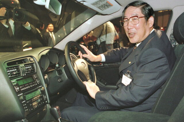 frail-toyota-chief-executive-hiroshi-okuda-dies.jpg Frail Toyota chief executive Hiroshi Okuda dies
