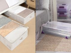 Essentially the most appealing underneath-bed storage for dorms, shrimp apartments and more Essentially the most appealing underneath-bed storage for dorms, shrimp apartments and more