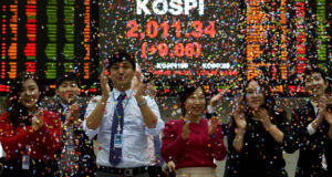 South Korea’s Kospi swings from endure to bull-market territory in shining over a month on AI substitute South Korea’s Kospi swings from endure to bull-market territory in shining over a month on AI substitute