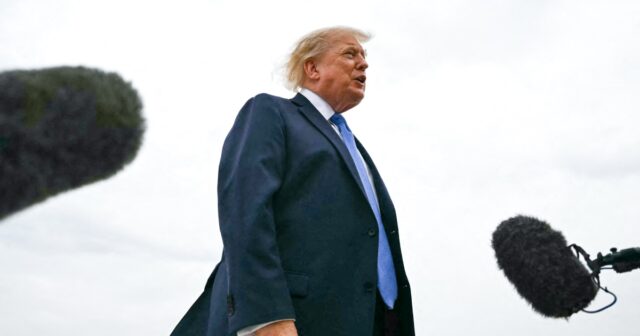 Trump dismisses concerns from family about grim conditions aboard USS Abraham Lincoln