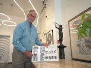 Picasso etching stolen from Milwaukee art work gallery in 2018 point to in vacant home Picasso etching stolen from Milwaukee art work gallery in 2018 point to in vacant home