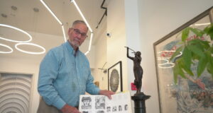 Picasso etching stolen from Milwaukee art work gallery in 2018 point to in vacant home Picasso etching stolen from Milwaukee art work gallery in 2018 point to in vacant home