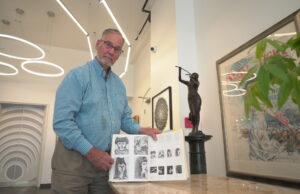 Picasso etching stolen from Milwaukee art work gallery in 2018 point to in vacant home Picasso etching stolen from Milwaukee art work gallery in 2018 point to in vacant home