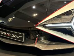 Lamborghini unveils Revuelto SV, its most extremely efficient manufacturing car ever Lamborghini unveils Revuelto SV, its most extremely efficient manufacturing car ever