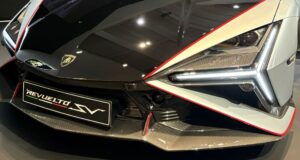 Lamborghini unveils Revuelto SV, its most extremely efficient manufacturing car ever Lamborghini unveils Revuelto SV, its most extremely efficient manufacturing car ever