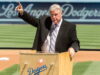 Tommy John, pioneer of elbow surgical treatment and MLB pitcher with 288 wins, uninteresting at 83 Tommy John, pioneer of elbow surgical treatment and MLB pitcher with 288 wins, uninteresting at 83