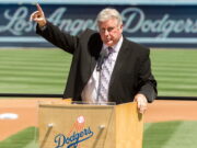 Tommy John, pioneer of elbow surgical treatment and MLB pitcher with 288 wins, uninteresting at 83 Tommy John, pioneer of elbow surgical treatment and MLB pitcher with 288 wins, uninteresting at 83
