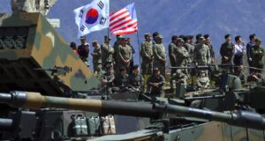 Trump orders protection pressure to ‘critically reduce’ joint workout routines with South Korea Trump orders protection pressure to ‘critically reduce’ joint workout routines with South Korea