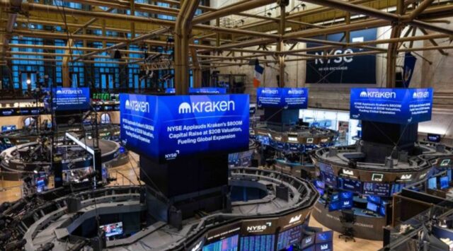 Kraken Lets European Users Support US Equities and xStocks Collectively