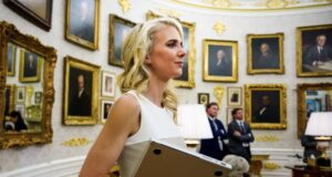 Who is Natalie Harp? White Home aide at middle of Sen. Jon Ossoff’s dig at Trump Who is Natalie Harp? White Home aide at middle of Sen. Jon Ossoff’s dig at Trump