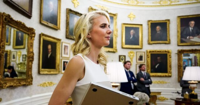 who-is-natalie-harp-white-home-aide-at-middle-of-sen-jon-ossoffs-dig-at-trump.jpg Who is Natalie Harp? White Home aide at middle of Sen. Jon Ossoff’s dig at Trump