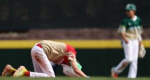 Playing on the Shrimp League World Series? Sports activities bettors have gone too far Playing on the Shrimp League World Series? Sports activities bettors have gone too far