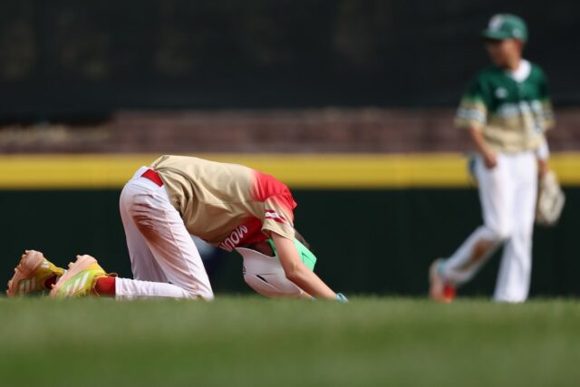 playing-on-the-shrimp-league-world-series-sports-activities-bettors-have-gone-too-far.jpg Playing on the Shrimp League World Series? Sports activities bettors have gone too far