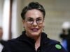 Trump-backed Win. Harriet Hageman wins Republican Senate distinguished in Wyoming Trump-backed Win. Harriet Hageman wins Republican Senate distinguished in Wyoming