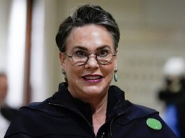 Trump-backed Win. Harriet Hageman wins Republican Senate distinguished in Wyoming