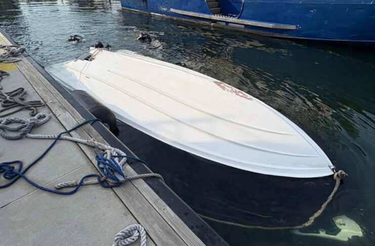 U.S. will secret agent to deport captain of boat that capsized in Fresh York, killing mother and minute one
