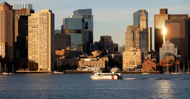 Democrats slim their list of 2028 presidential convention websites to Boston, Denver and Philadelphia