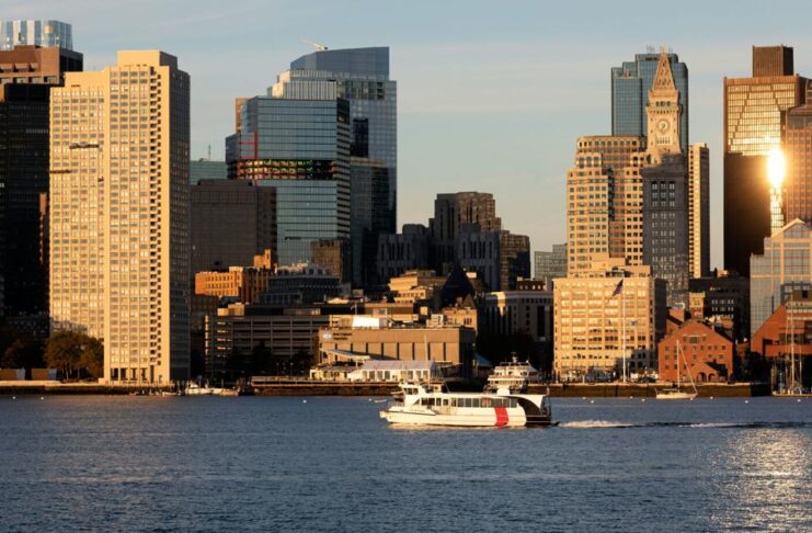 Democrats slim their list of 2028 presidential convention websites to Boston, Denver and Philadelphia