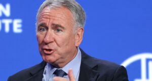 Ken Griffin says Castle unwound extra than 80% of likelihood tied to Situational Awareness portfolio Ken Griffin says Castle unwound extra than 80% of likelihood tied to Situational Awareness portfolio