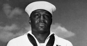 Navy discusses renaming aircraft provider after Trump moderately than courageous Gloomy sailor Navy discusses renaming aircraft provider after Trump moderately than courageous Gloomy sailor