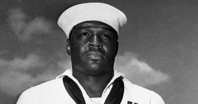 Navy discusses renaming aircraft provider after Trump moderately than courageous Gloomy sailor
