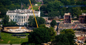 Supreme Courtroom temporarily enables Trump ballroom construction to proceed Supreme Courtroom temporarily enables Trump ballroom construction to proceed