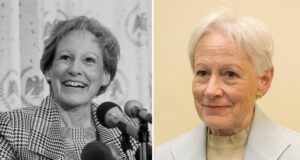 Nancy Kassebaum Baker, outdated college Kansas senator, dies at 94 Nancy Kassebaum Baker, outdated college Kansas senator, dies at 94