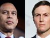 Hakeem Jeffries and Jared Kushner meet in NYC to be in contact about how Democrats and Trump would perchance presumably cooperate Hakeem Jeffries and Jared Kushner meet in NYC to be in contact about how Democrats and Trump would perchance presumably cooperate