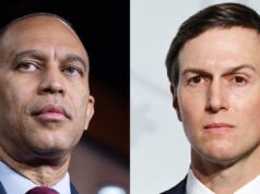 Hakeem Jeffries and Jared Kushner meet in NYC to be in contact about how Democrats and Trump would perchance presumably cooperate Hakeem Jeffries and Jared Kushner meet in NYC to be in contact about how Democrats and Trump would perchance presumably cooperate